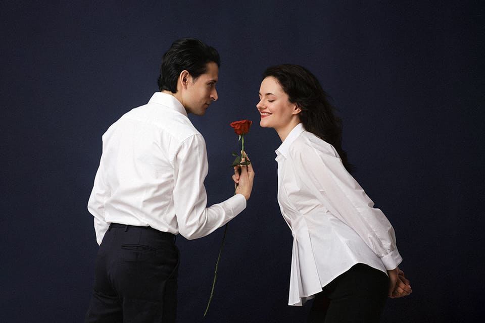 ARIA classics publica el disco «Romeo y Julieta» de Juan Barahona y Cristina Cordero