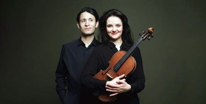 ARIA classics publica el disco "Romeo y Julieta" de Juan Barahona y Cristina Cordero