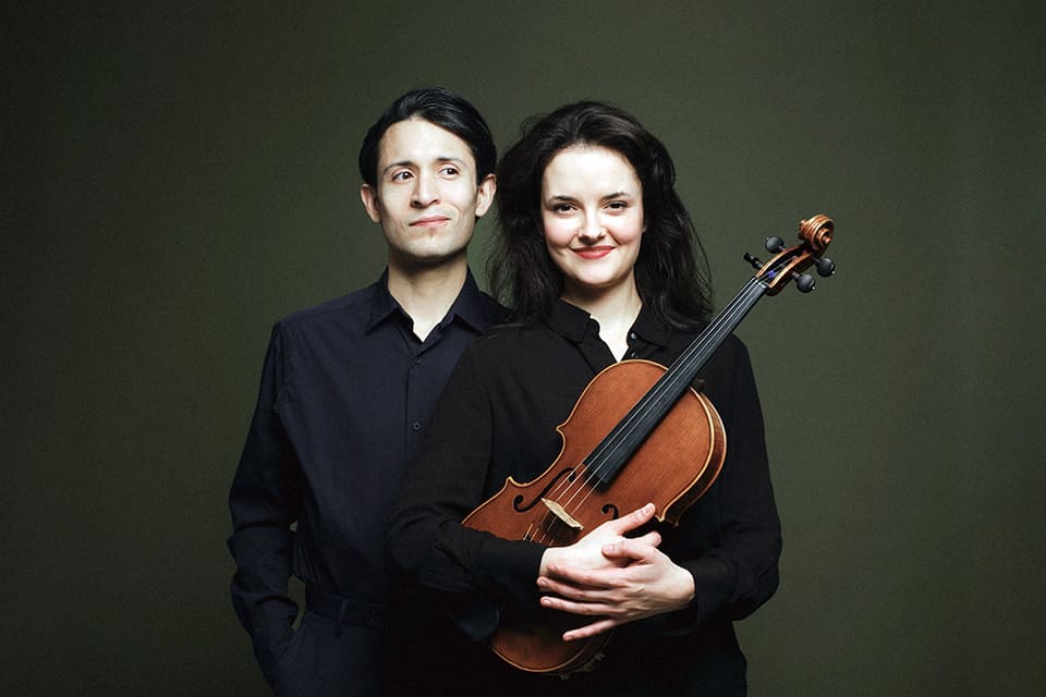 ARIA classics publica el disco «Romeo y Julieta» de Juan Barahona y Cristina Cordero