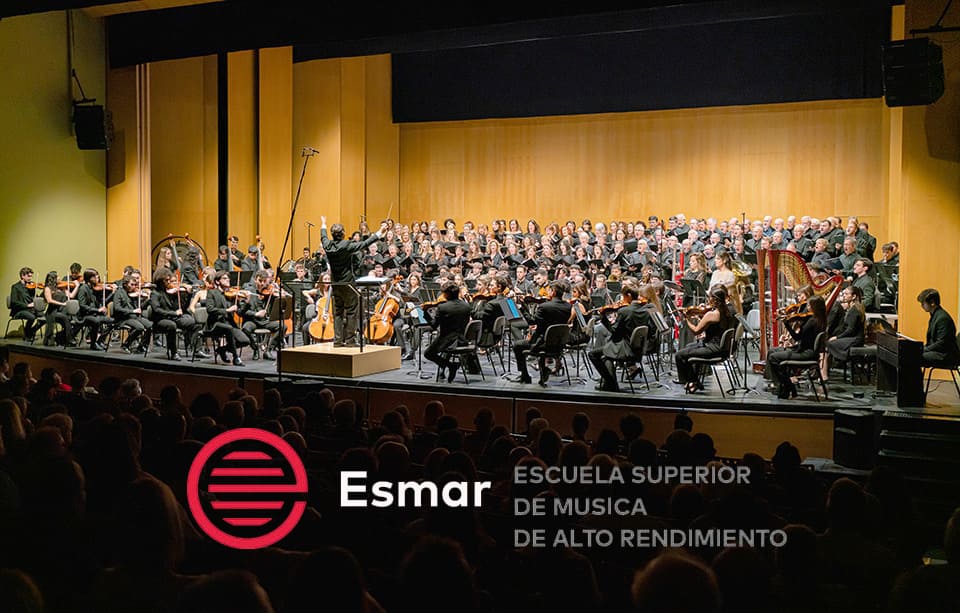 Sergio Alapont dirigirá la Orquesta Sinfónica Esmar en el Palau de la Música Catalana con el «Réquiem» de Mozart