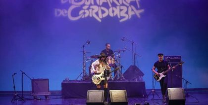 Orianthi y Blind Guardian clausuran el 44º Festival de la Guitarra de Córdoba