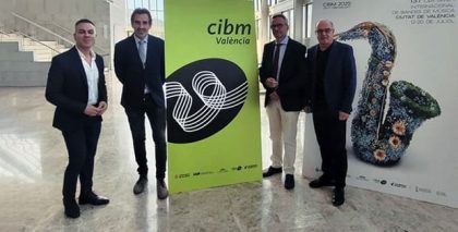El Certamen Internacional de Bandas de Música comenzará el próximo día 12 de julio