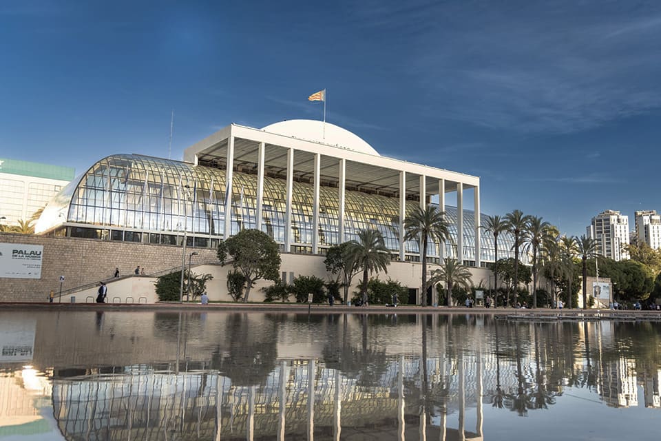 El Palau de la Música acoge la entrega de los galardones de la Sociedad Internacional de Musicología