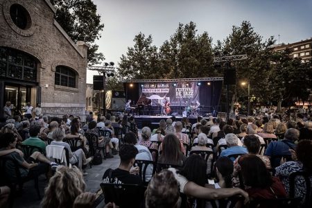 Jazz als barris