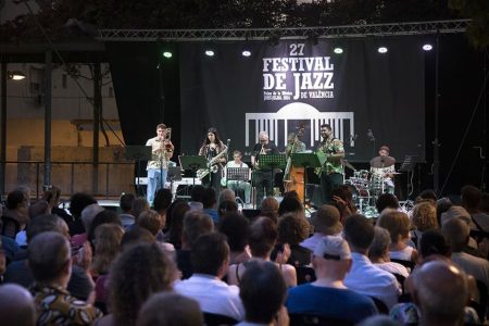 Jazz als barris