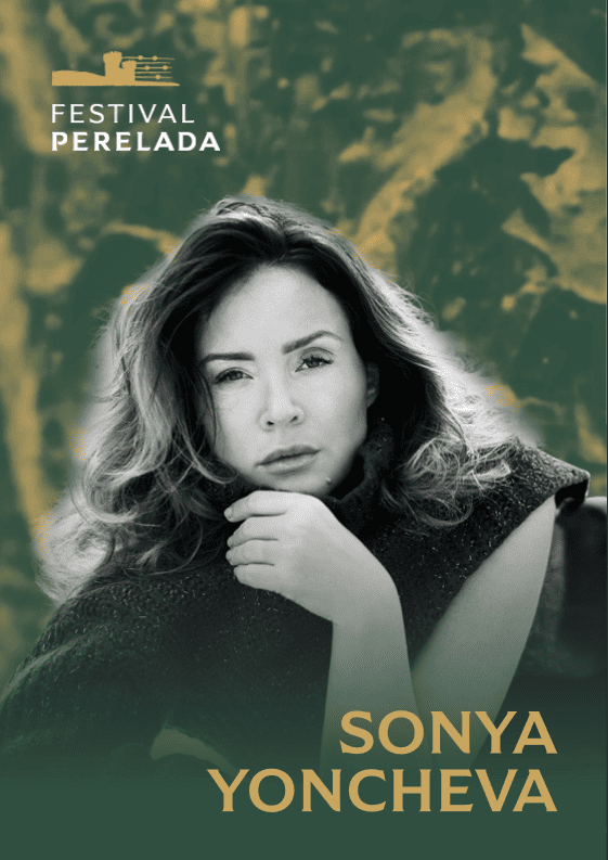 Sonya Yoncheva en Festival Peralada con estreno absoluto de vibrante recital en homenaje a la escritora George Sand