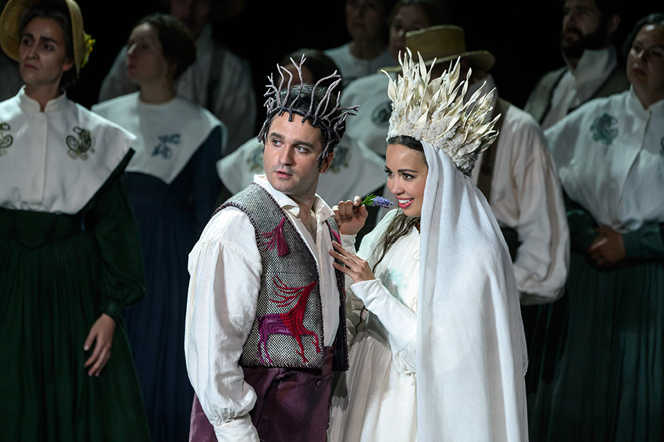 Vuelve a ver «Madama Butterfly», «La Traviata» o «Lohengrin». Toda la temporada digital 24/25 disponible en Liceu OPERA+