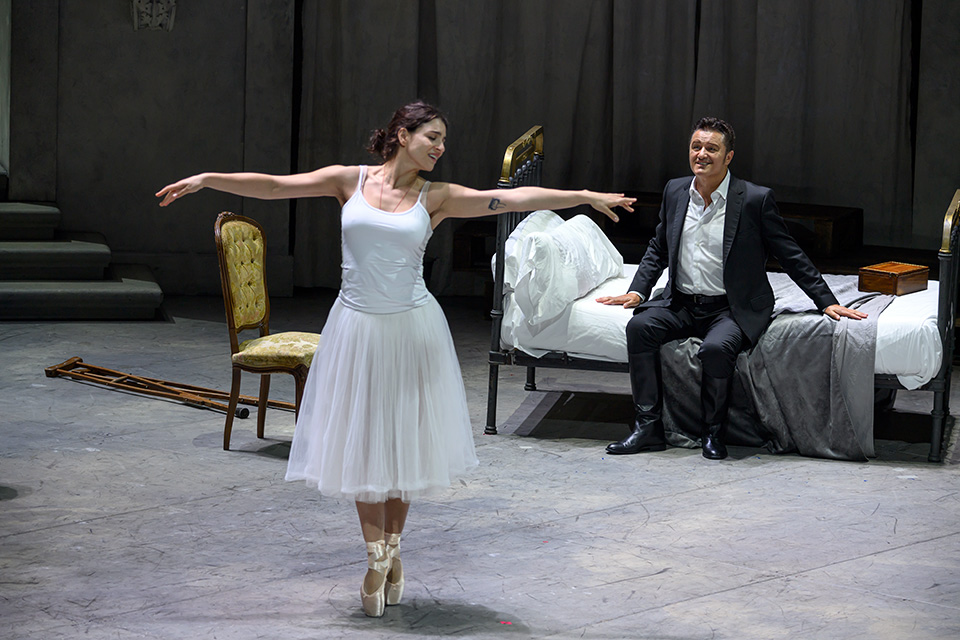 Vuelve a ver «Madama Butterfly», «La Traviata» o «Lohengrin». Toda la temporada digital 24/25 disponible en Liceu OPERA+