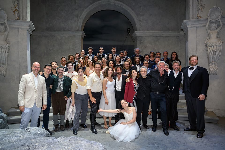 «Rusalka» de Antonín Dvořák, primer directo de la plataforma digital Liceu Opera+