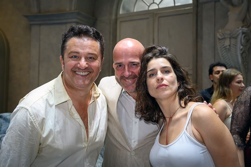 «Rusalka» de Antonín Dvořák, primer directo de la plataforma digital Liceu Opera+