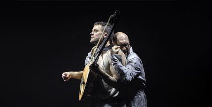 El estreno absoluto de Genius Loci convierte el Mirador del Festival Perelada en un jardín filosófico