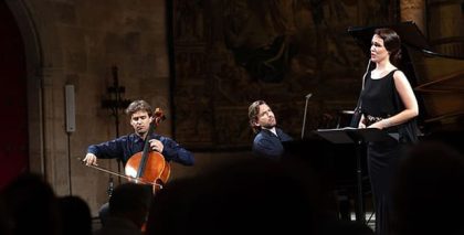 El Festival Perelada revisita con elegancia y sensibilidad la amistad musical de Conxita Badia y Pau Casals