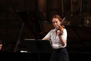 Sara Balasch en Peralada