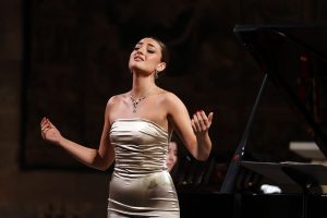 Sonya Yoncheva en Peralada