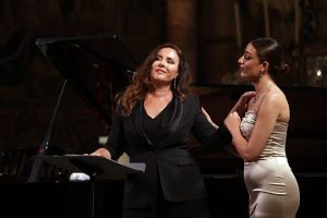 Sonya Yoncheva en Peralada