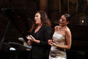 Sonya Yoncheva en Peralada