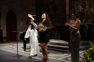 Sonya Yoncheva en Peralada