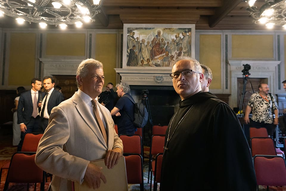 El Festival Peralada lleva la música catalana a Roma con motivo del Milenario de Montserrat