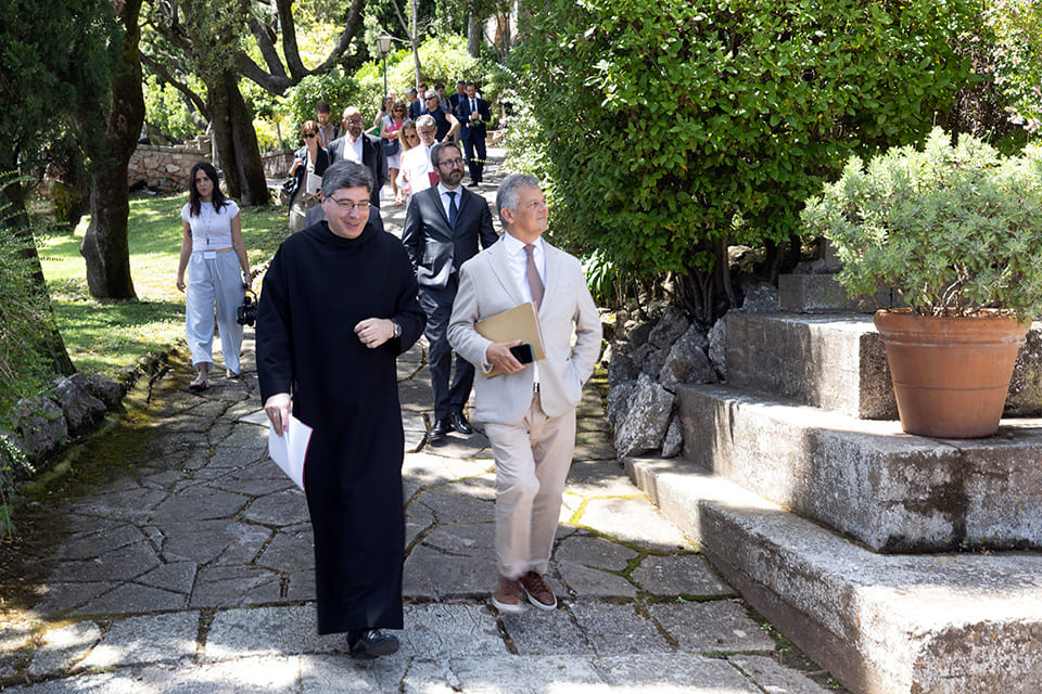 El Festival Peralada lleva la música catalana a Roma con motivo del Milenario de Montserrat