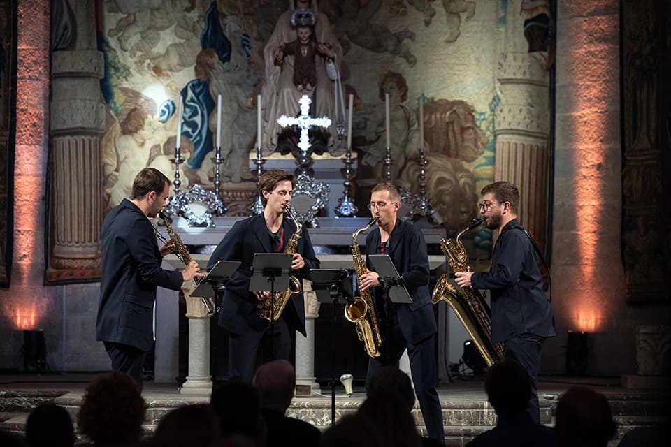 El Festival Peralada lleva la música catalana a Roma con motivo del Milenario de Montserrat