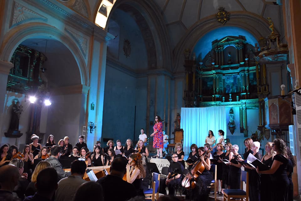La Academia de Música emociona con «La liberazione di Ruggiero dall’isola di Alcina», en noche de talento, brillantez y juventud