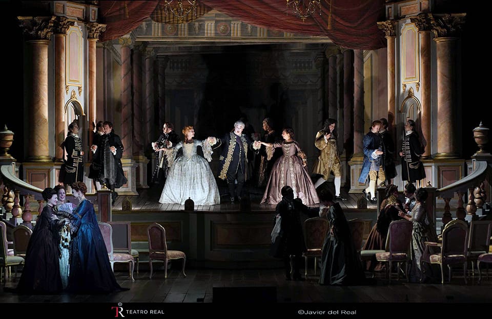 Balance de la Temporada 2024-2025 del Teatro Real de Madrid