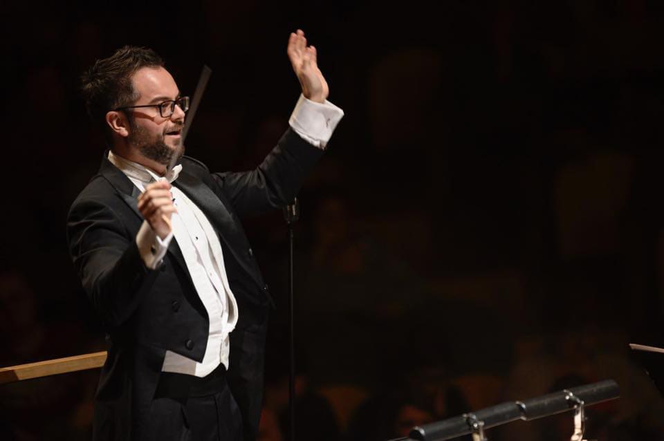 La ROSS despide la temporada con una noche dedicada a los grandes musicales de Londres