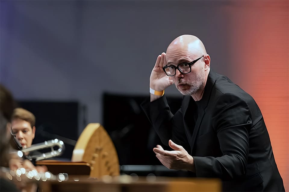 La Real Filharmonía de Galicia celebra el legado de la familia Schumann entre ecos románticos y creaciones actuales