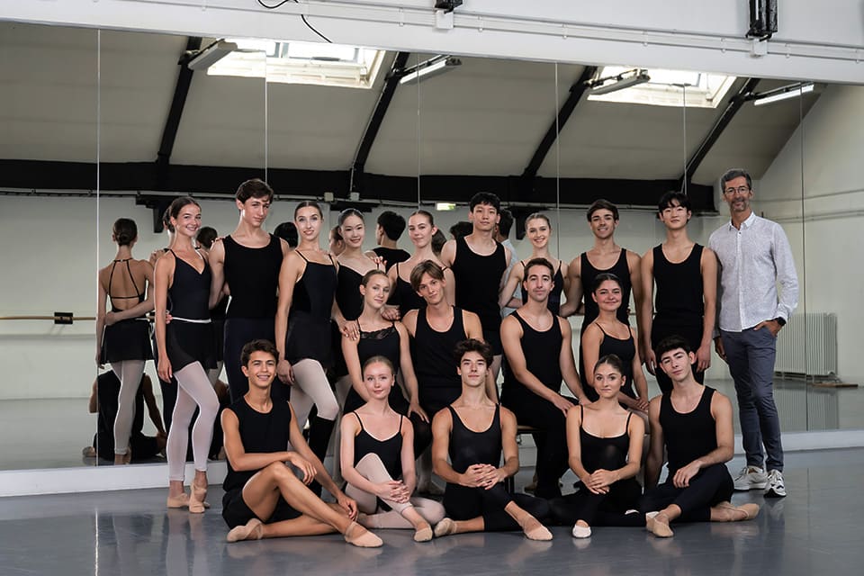 El Festival Internacional de Santander organiza una conferencia y una clase abierta de danza en la jornada previa a la inauguración