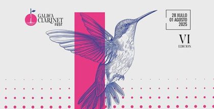 La Real Filharmonía de Galicia participa del Galicia Clarinet Fest en Lalín