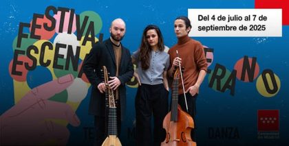 El Festival Escenas de Verano 2025 despliega una variada programación artística en toda la región durante su segunda semana