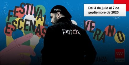 El Festival Escenas de Verano cruza su ecuador con música, artes escénicas, títulos y acrobacias para todos los públicos