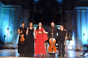 Vaquero & Pérgamo Ensemble