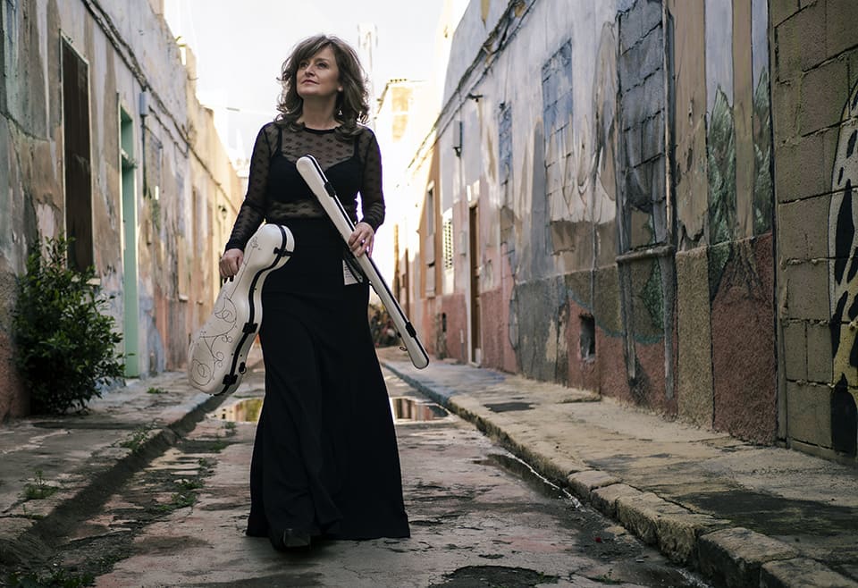 La Orquesta Ciudad de Granada y la Diputación reanudan su tercera semana de la gira por la provincia