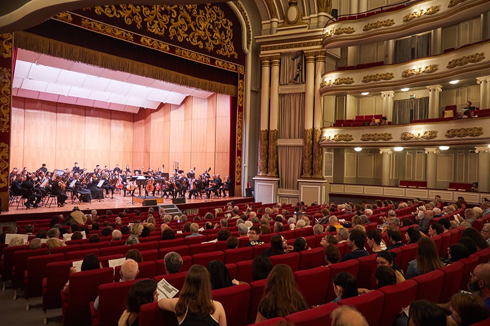 Cerca de 2.000 personas asistieron desde enero a los conciertos de la Temporada de Abonos de Clásica del Teatro Afundación