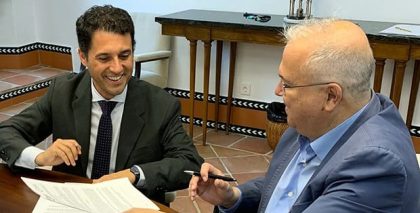 La Fundación Cajasur y la Orquesta de Córdoba impulsan la cultura y la solidaridad