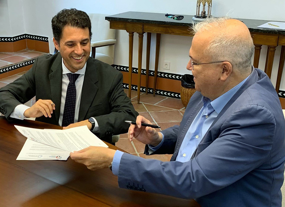 La Fundación Cajasur y la Orquesta de Córdoba impulsan la cultura y la solidaridad