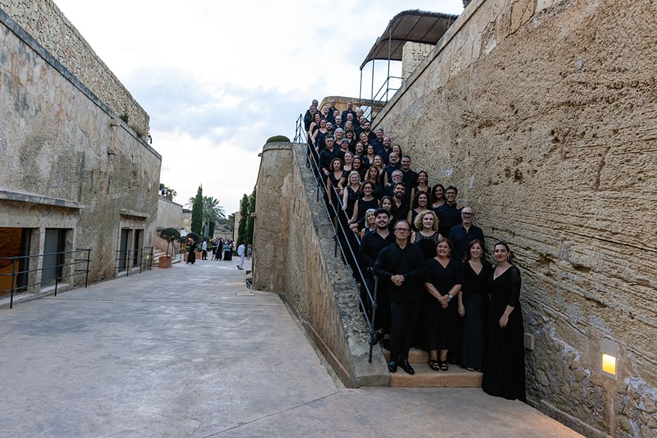 Anna Netrebko, Pretty Yende, Riccardo Frizza, Maxim Vengerov o Francesco Demuro en el Festival Cap Rocat 2025