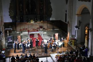 Collegium Musicum Madrid