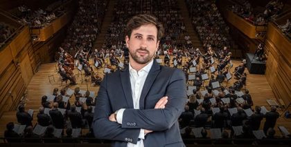 La Orquesta Sinfónica de Castilla y León ofrece esta semana un concierto extraordinario junto al Coro de la OSCyL