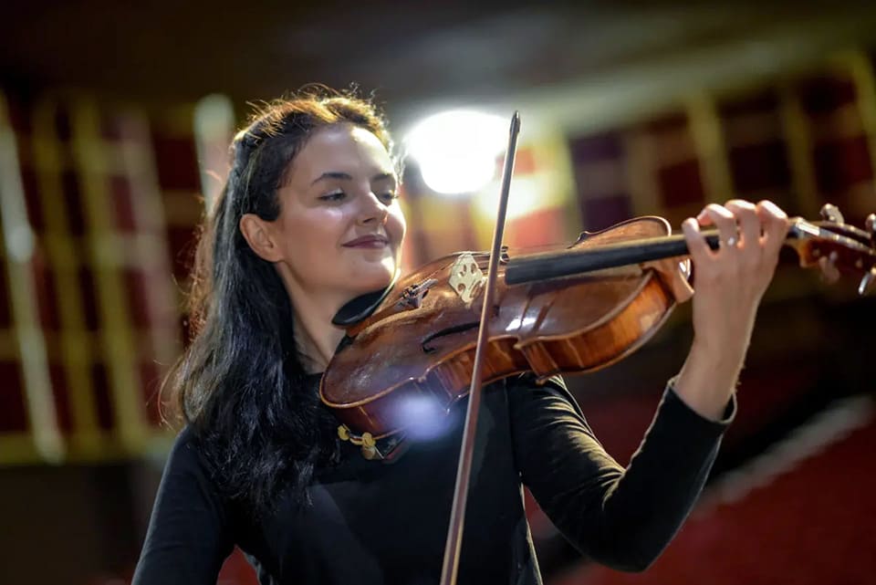 ARIA classics publica el disco «Romeo y Julieta» de Juan Barahona y Cristina Cordero