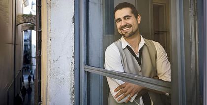 Diego Martín-Etxebarria dirige por primera vez la Joven Orquesta de Euskal Herria