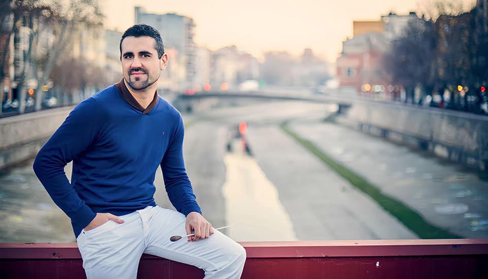 Diego Martín-Etxebarria dirige por primera vez la Joven Orquesta de Euskal Herria