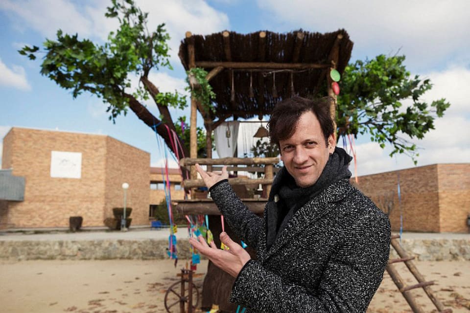 La Fura dels Baus inaugura la 41ª edición de los Veranos de la Villa