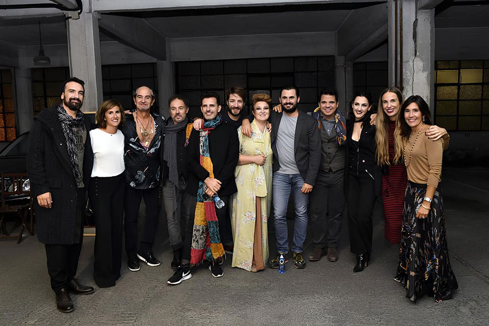 Copla y flamenco protagonizan la primera semana de agosto en Veranos de la Villa