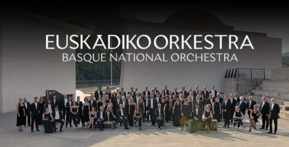 A la venta desde el 1 de julio los abonos de la Temporada Sinfónica 25/26 de Euskadiko Orkestra