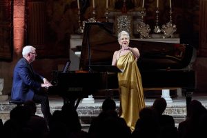 Craig Terry y Joyce DiDonato