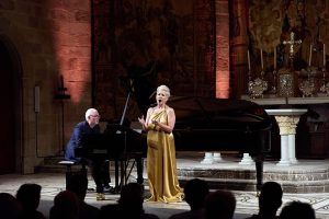 Craig Terry y Joyce DiDonato