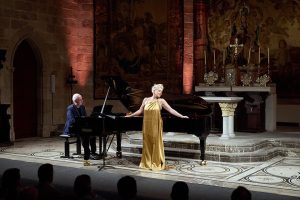 Craig Terry y Joyce DiDonato