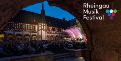 El Festival de Música de Rheingau, en Alemania, protagoniza la agenda estival de la ORCAM